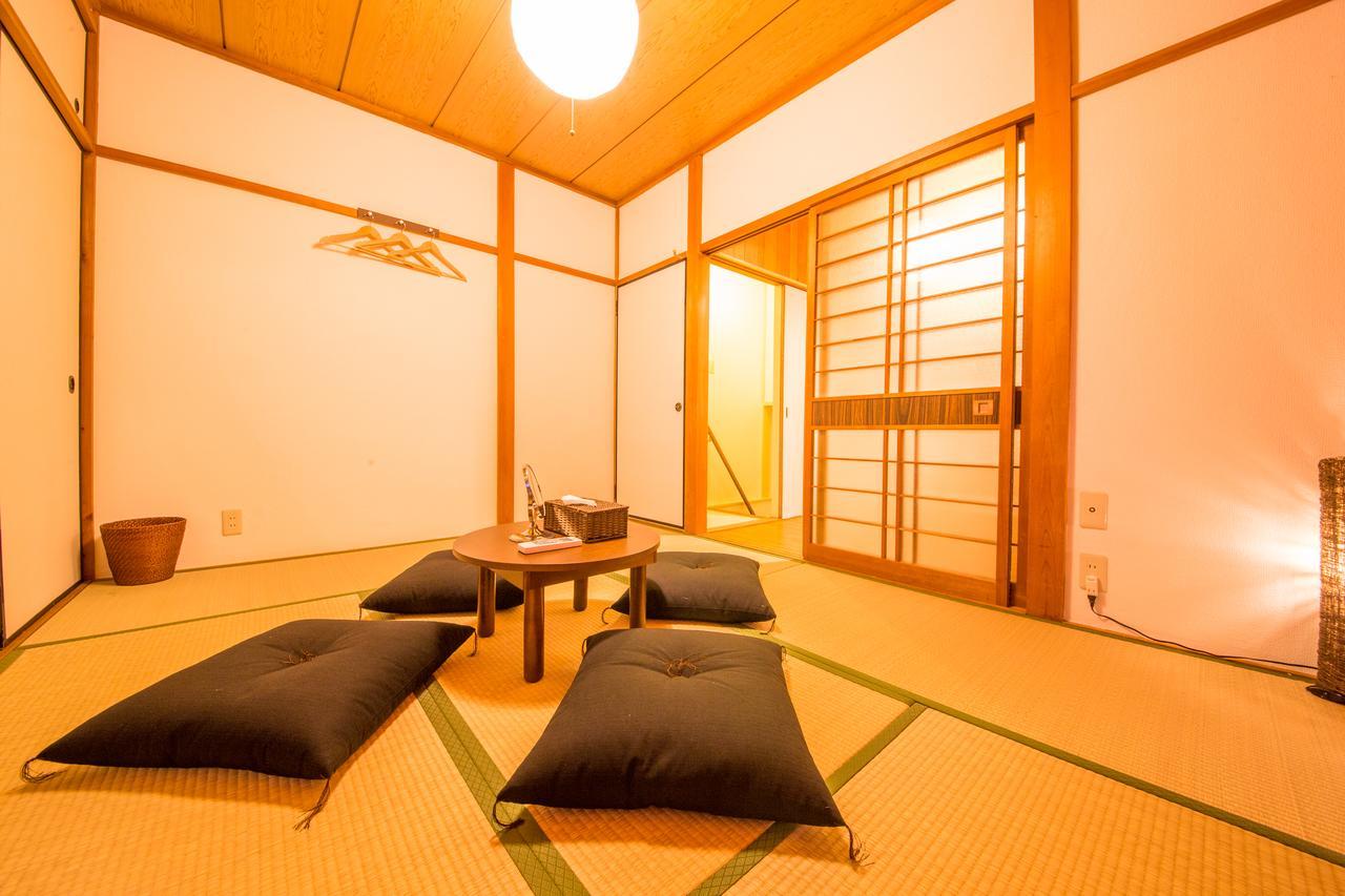 Kyoto Nagomi Villa Bagian luar foto