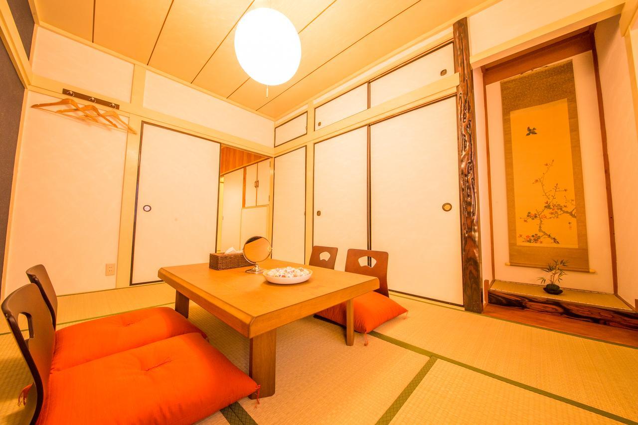 Kyoto Nagomi Villa Bagian luar foto