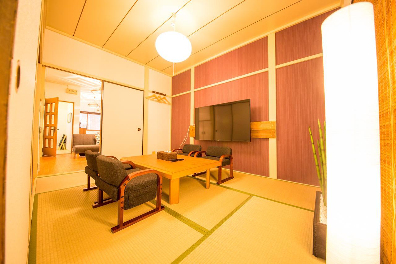 Kyoto Nagomi Villa Bagian luar foto