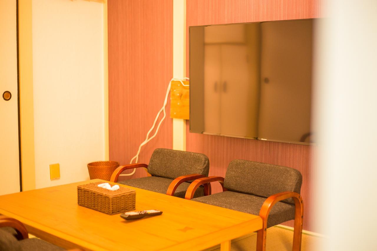Kyoto Nagomi Villa Bagian luar foto