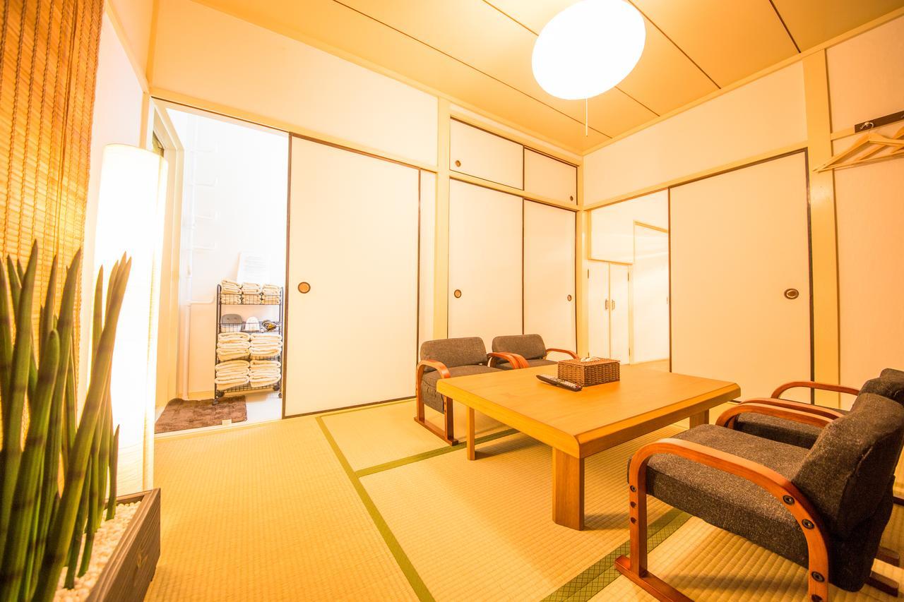 Kyoto Nagomi Villa Bagian luar foto