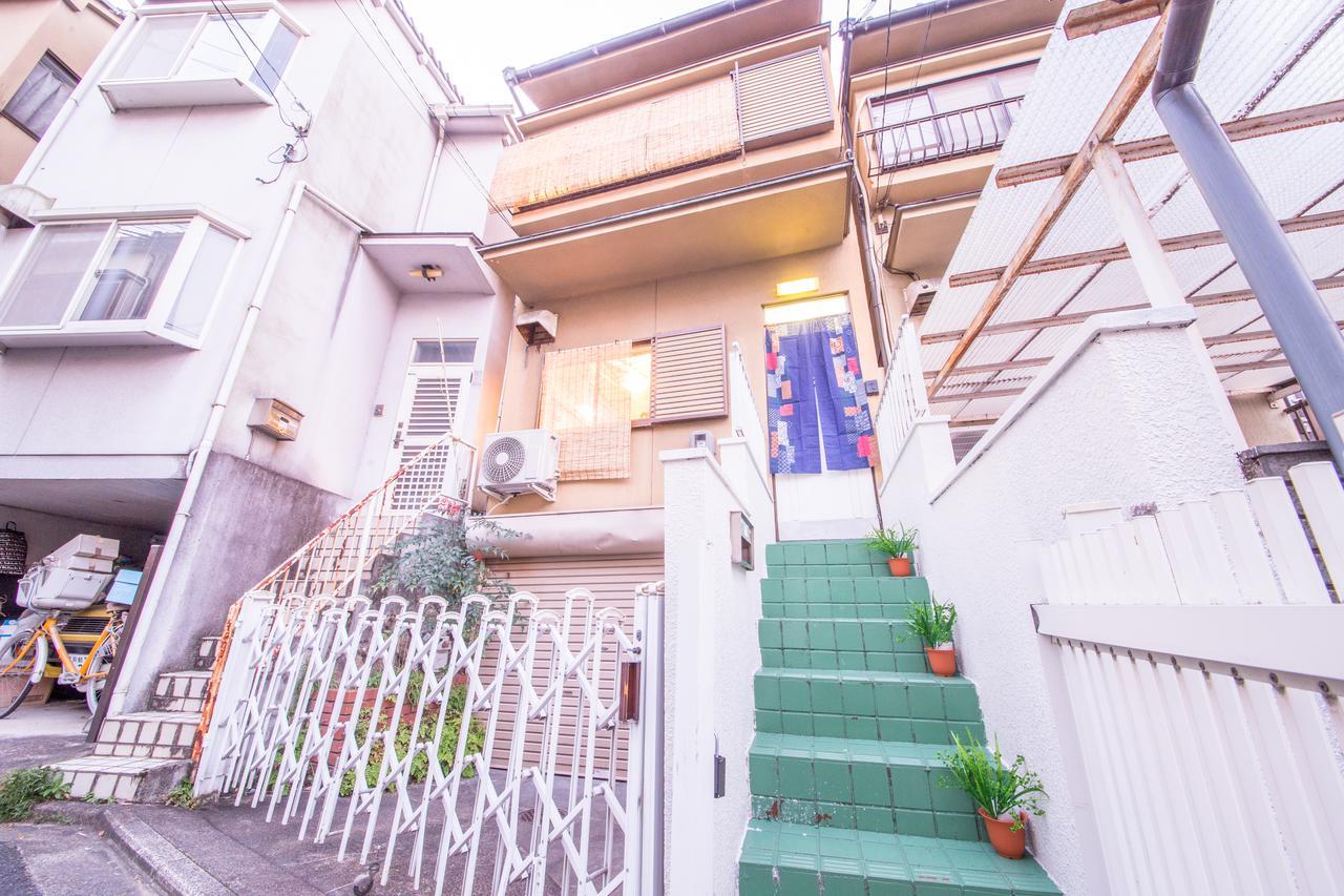 Kyoto Nagomi Villa Bagian luar foto