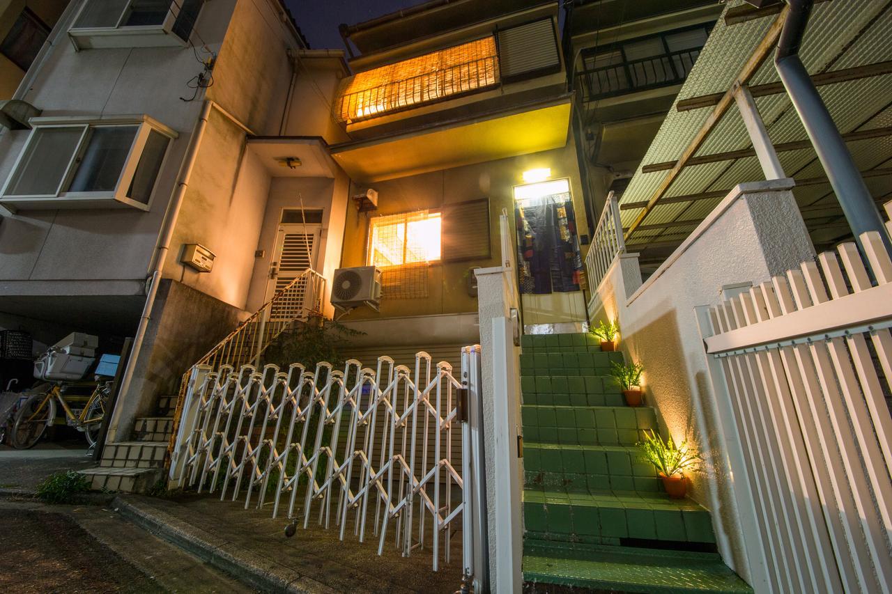 Kyoto Nagomi Villa Bagian luar foto