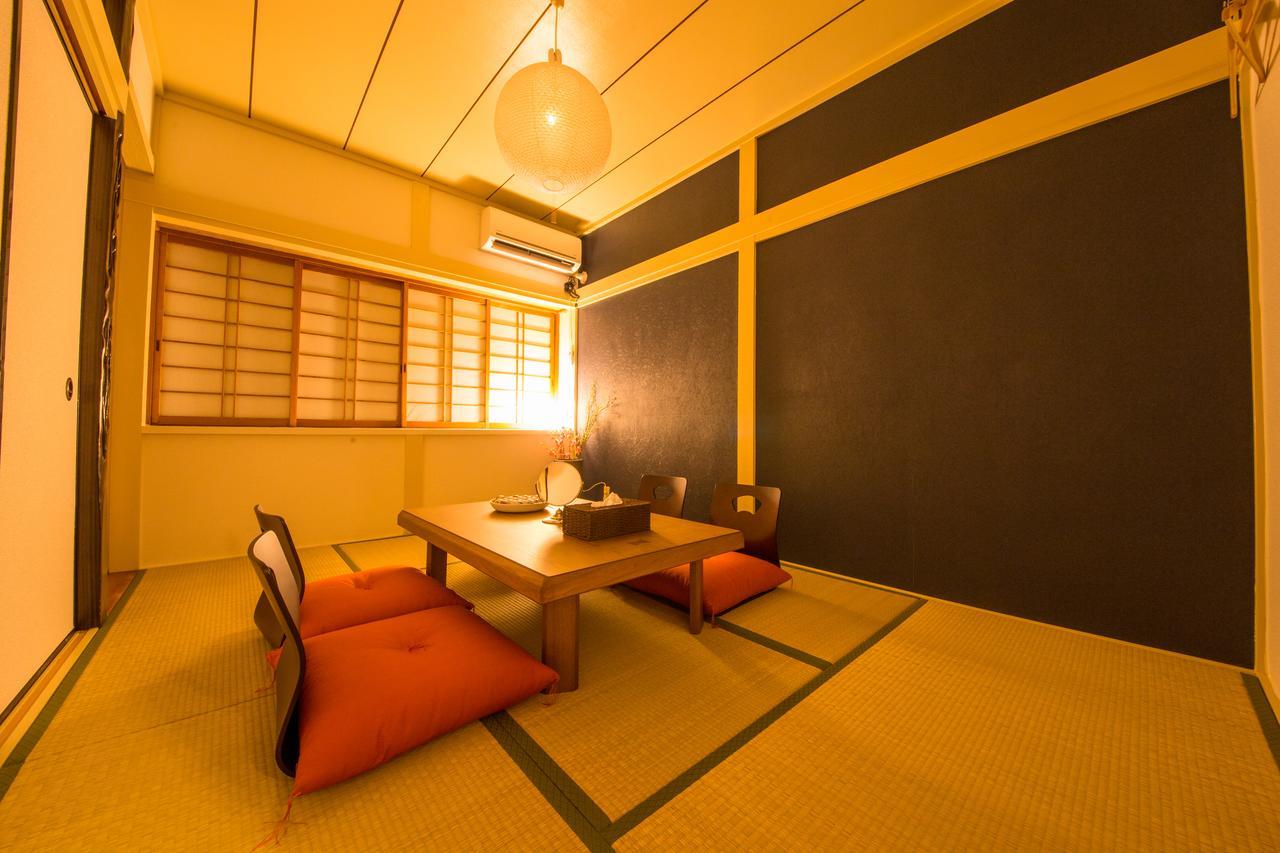 Kyoto Nagomi Villa Bagian luar foto