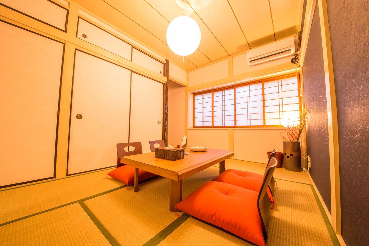 Kyoto Nagomi Villa Bagian luar foto