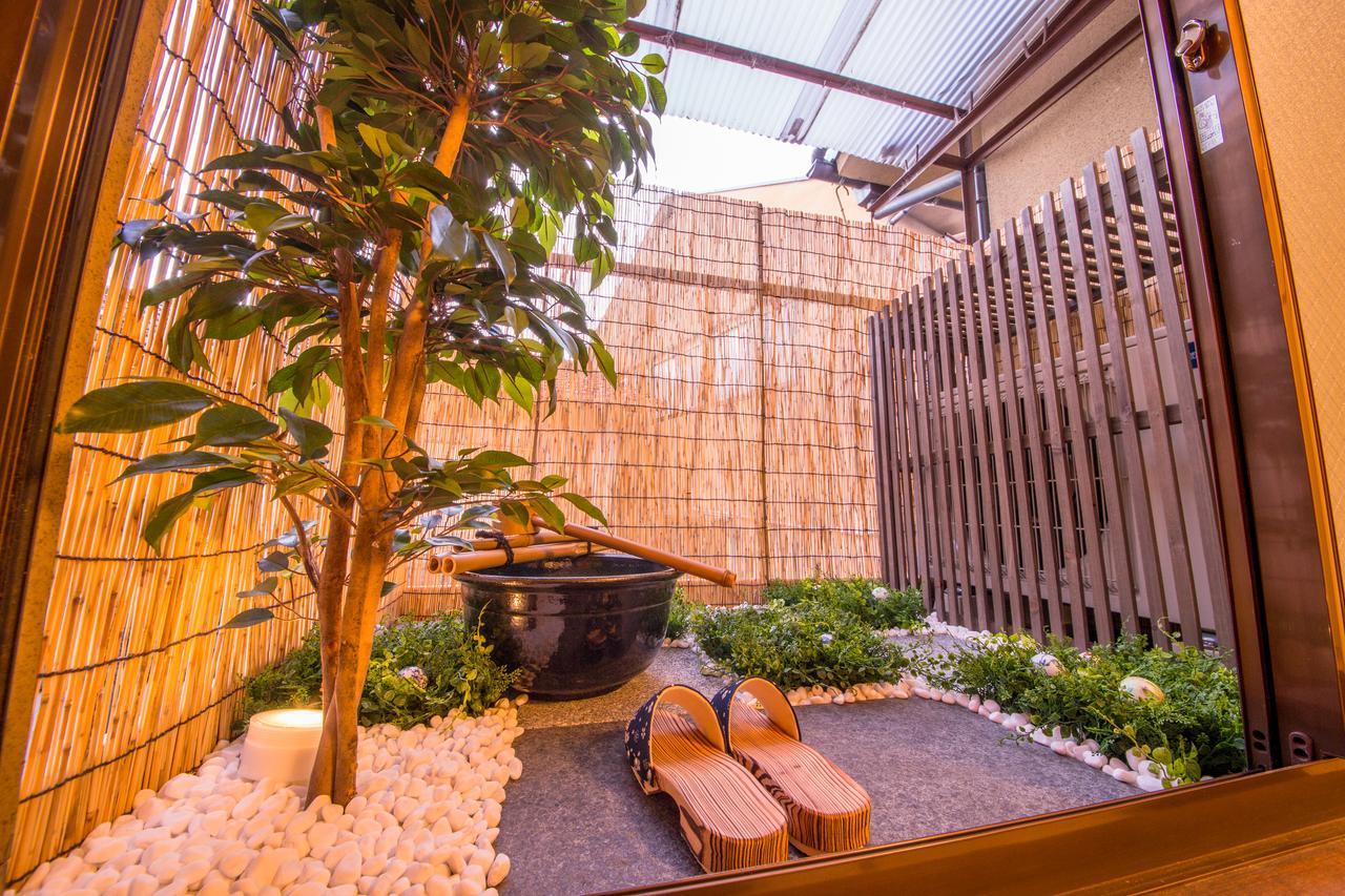 Kyoto Nagomi Villa Bagian luar foto